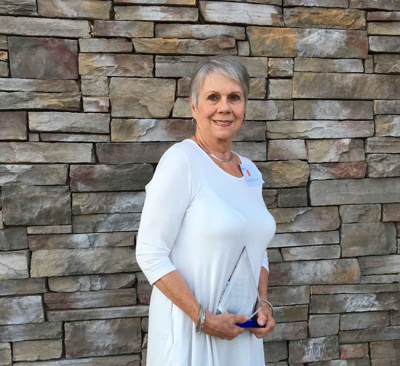 Ketchum receives Diamond Achievement Award